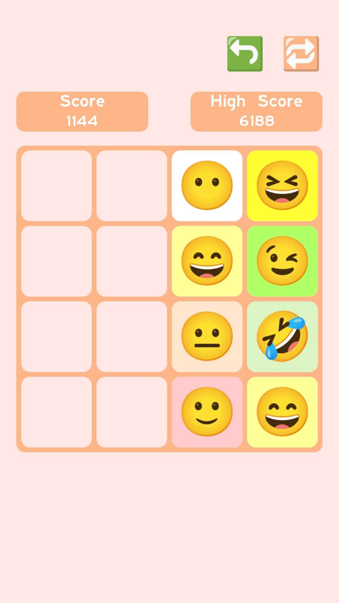 emoji 2048