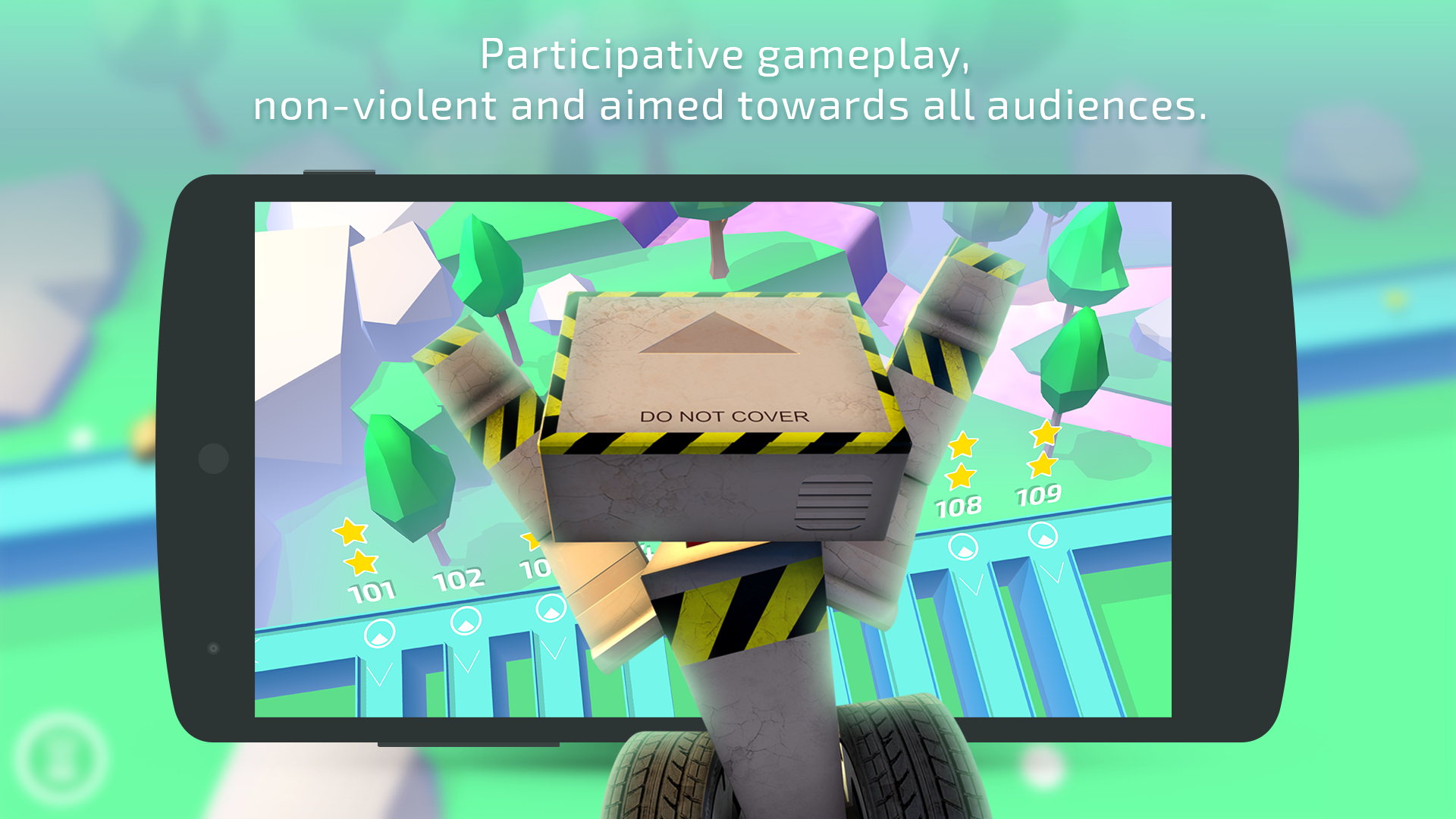 AfterLoop ゲームのスクリーンショット