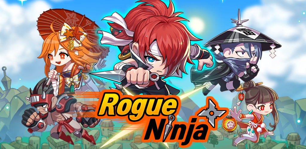 Banner of Rogue Ninja - แตะ Idle RPG 1.0.32469