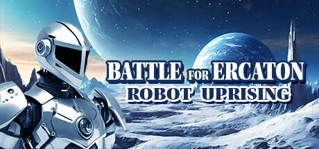 Banner of Battle for Ercaton: Robot Uprising 