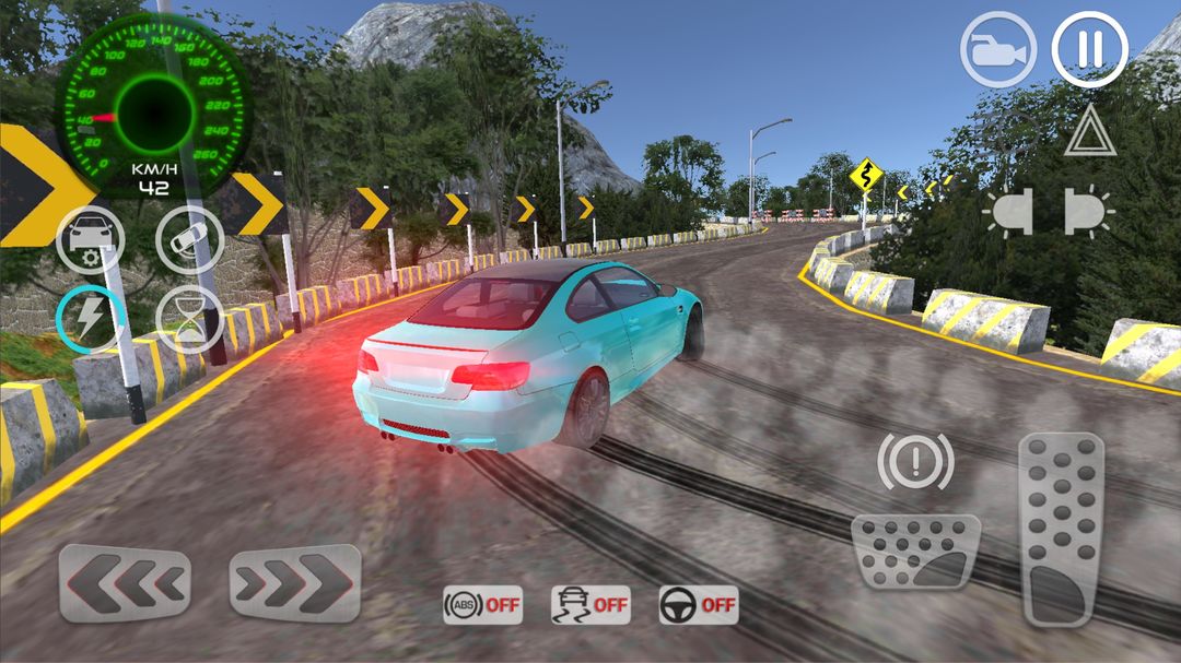 Screenshot of Car Simulator 2023