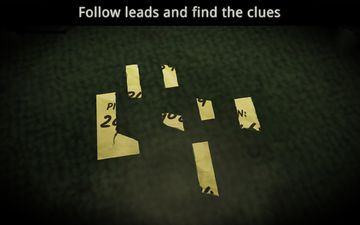 The Trace: Murder Mystery Game Game Screenshot
