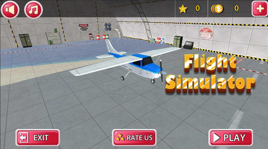 Real Flight Simulator - Play on