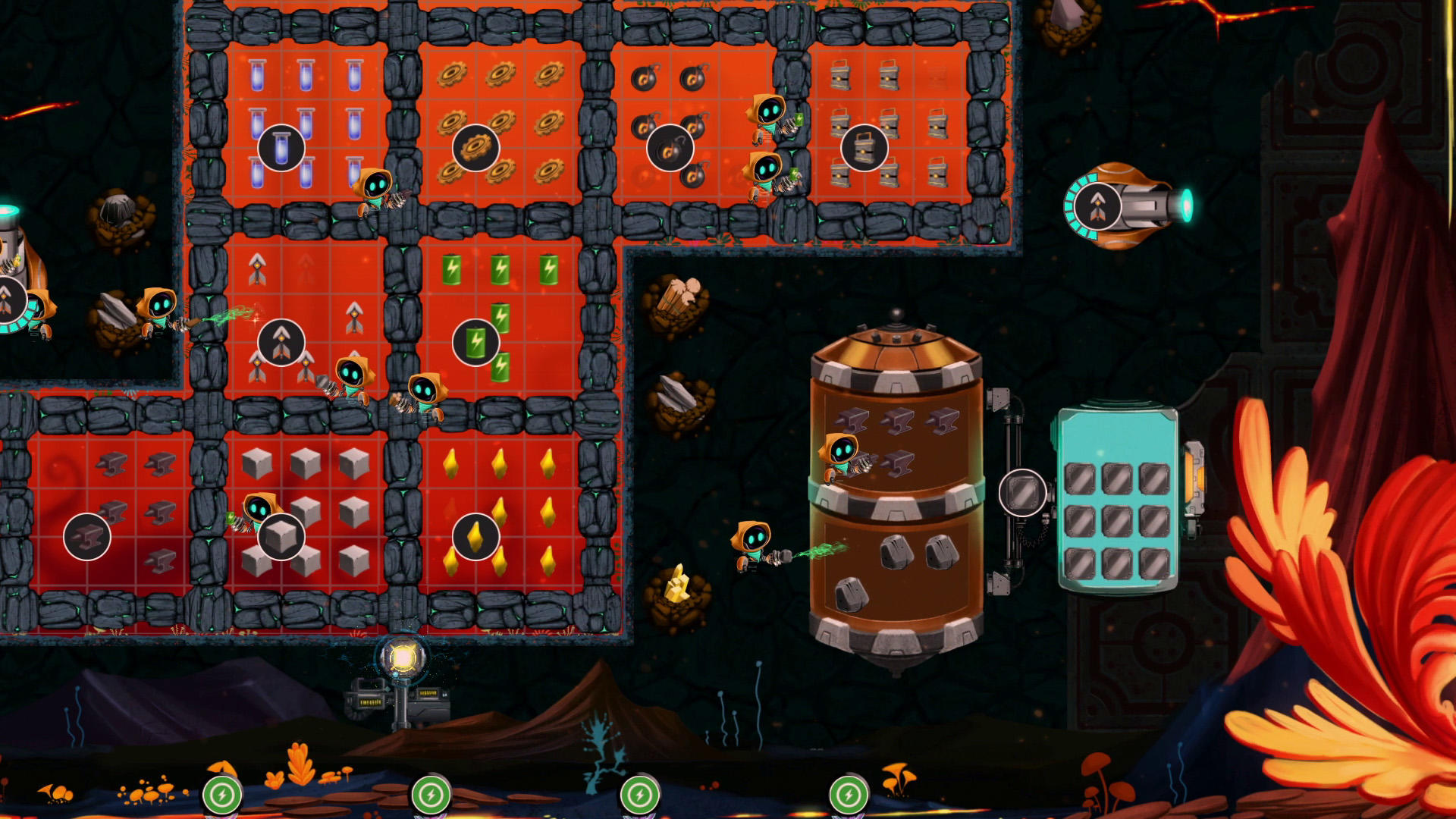 Screenshot of Illuminaria