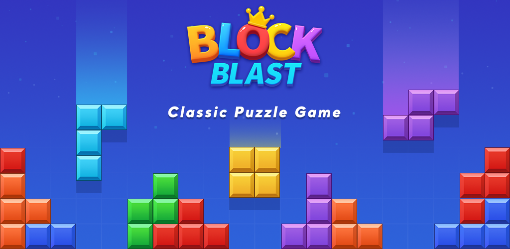 Banner of Block Blast! 