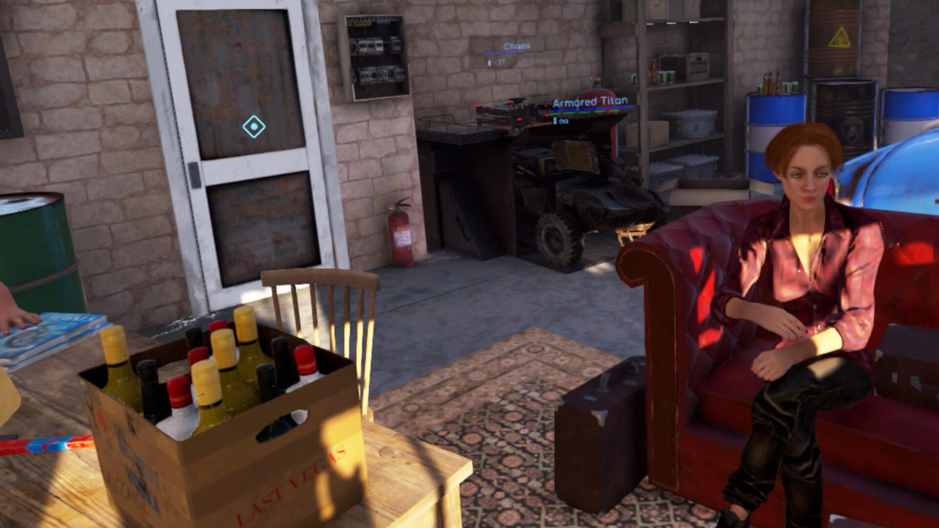 Screenshot of Drunk Or Dead 2: Prologue