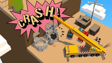 Construction Crew 3D Game Screenshot