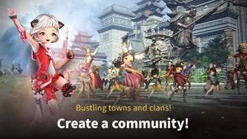 Blade&Soul Revolution 게임 스크린샷