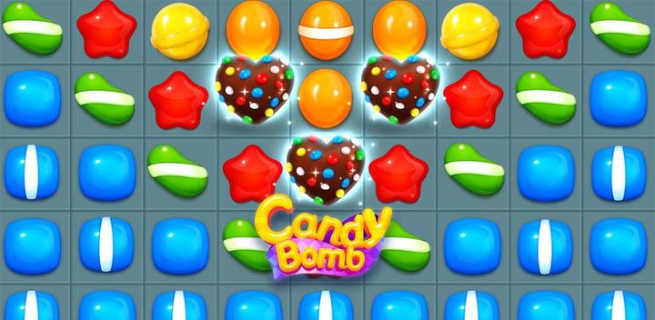 Banner of Candy Bomb 9.7.5089