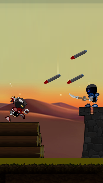 Fire Boy And Water Clan Game Screenshot