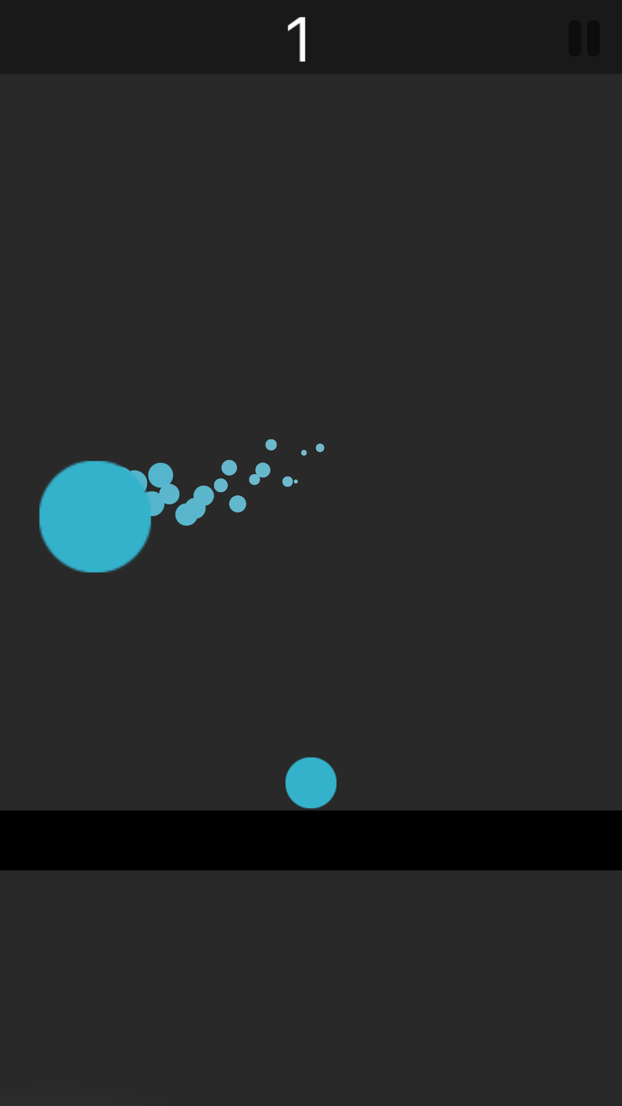 Catch colors Game Screenshot