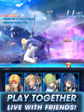 星海:ANAMNESIS ภาพหน้าจอเกม