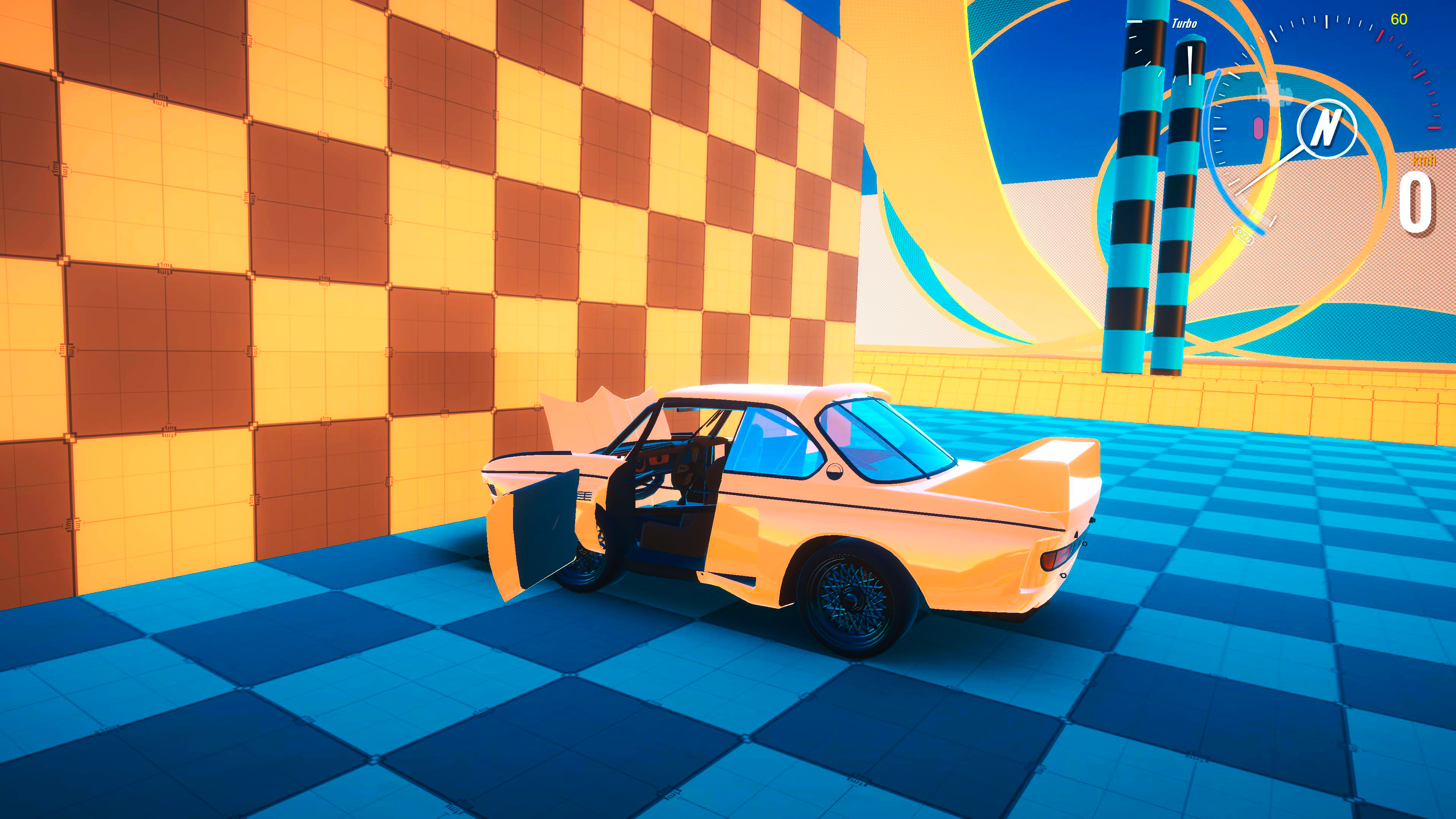 Car Club: Smash Edition Game Screenshot