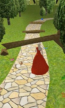 Princess. Dragon Cave Game Screenshot