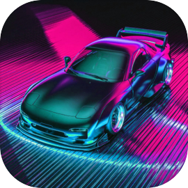 GT Car Mega Ramp Sci fi 2023