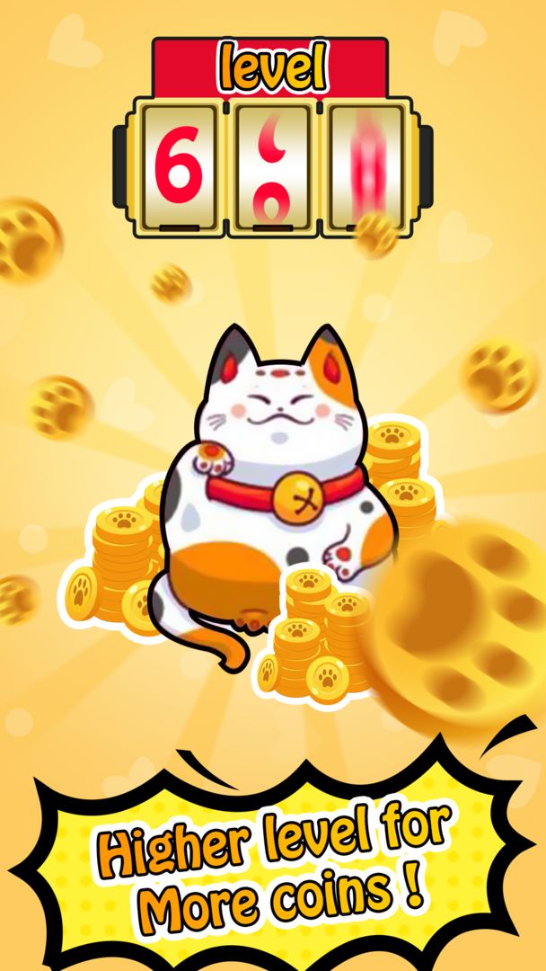 Merge Cats - Idle and Clicker遊戲截圖