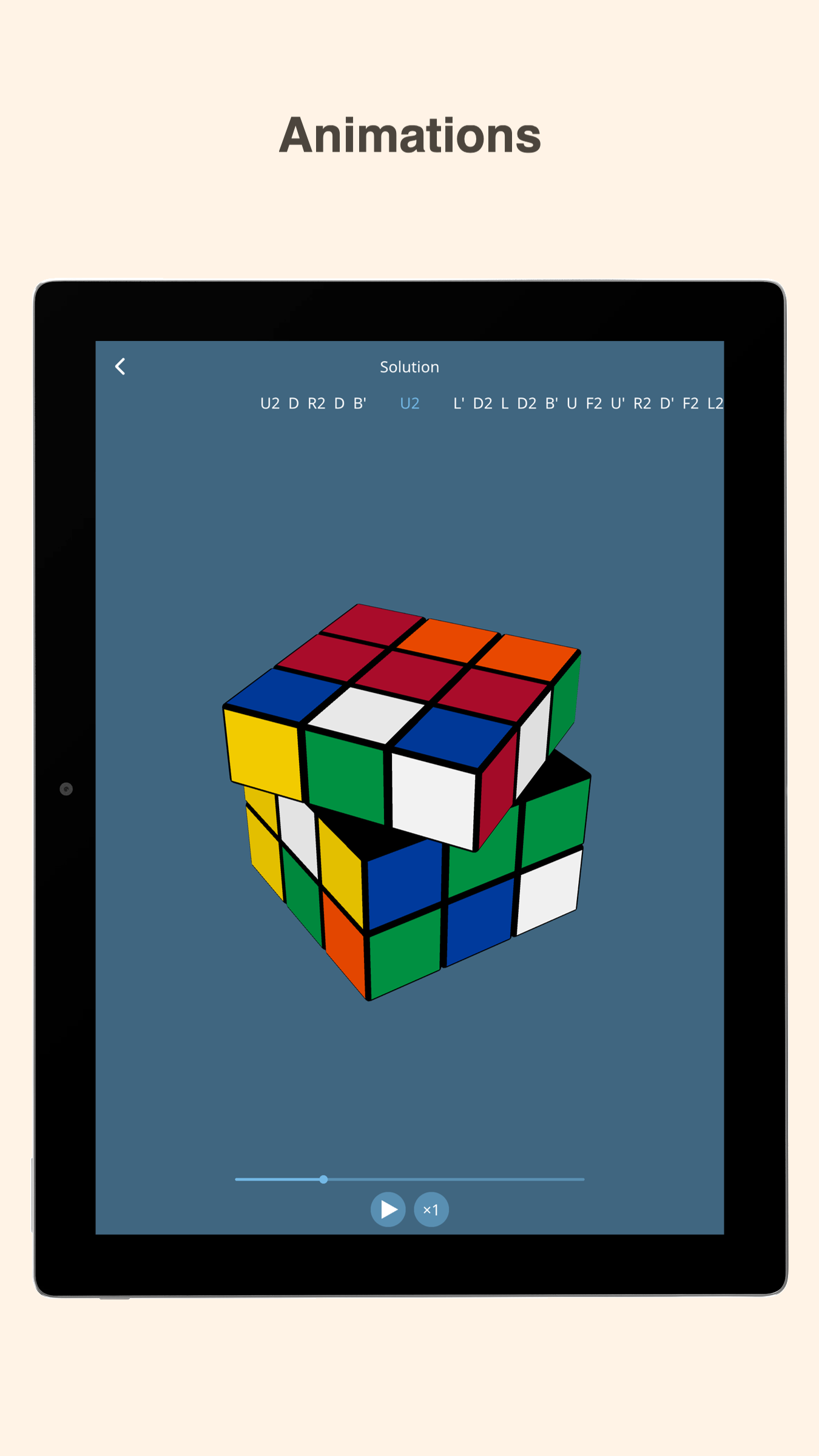 Solviks: Cube Solver Latest Version for Android/iOS - TapTap