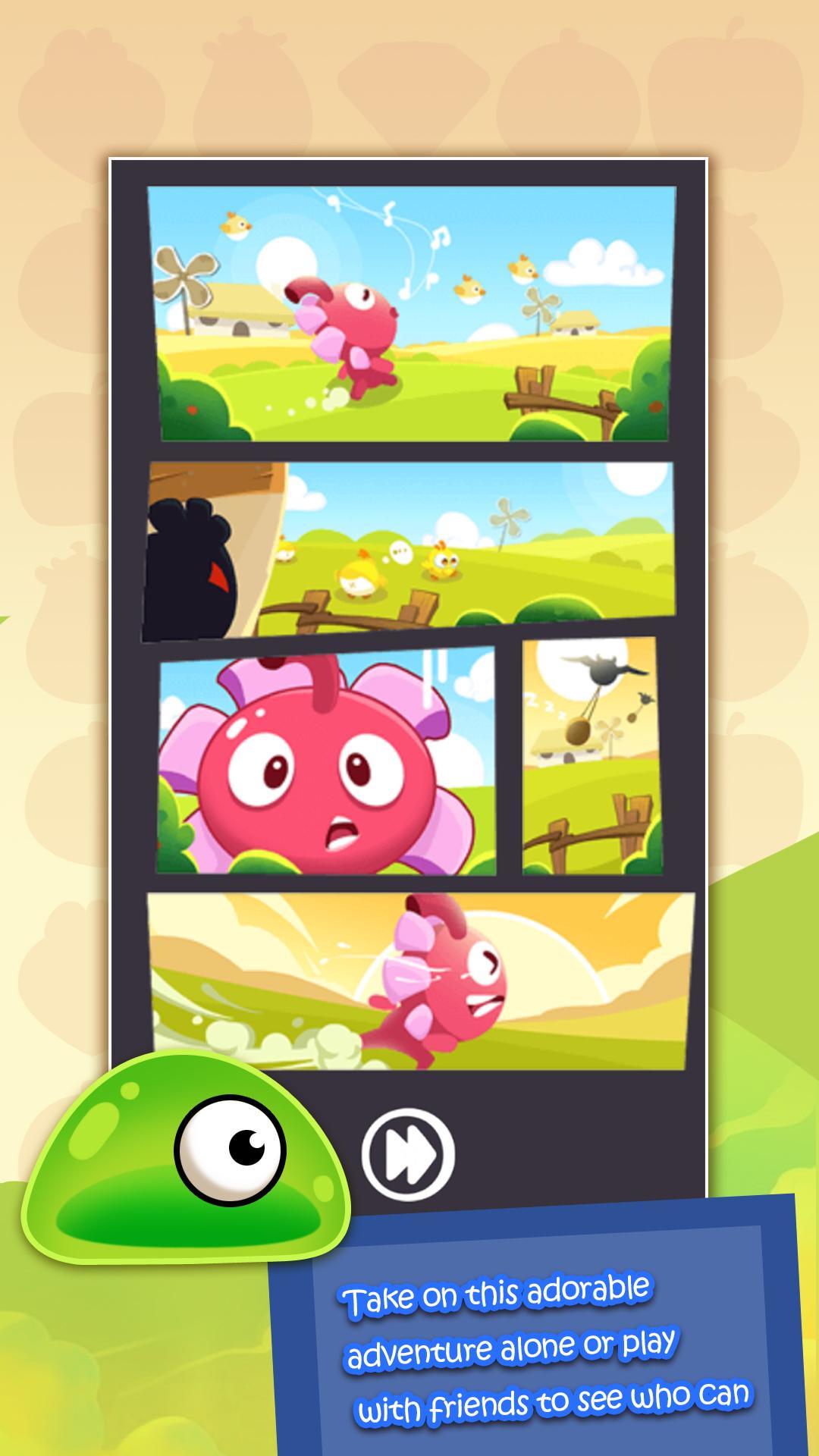 Heroes Adventure Game Screenshot