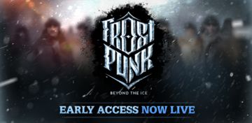 Banner of Frostpunk: Beyond the Ice 