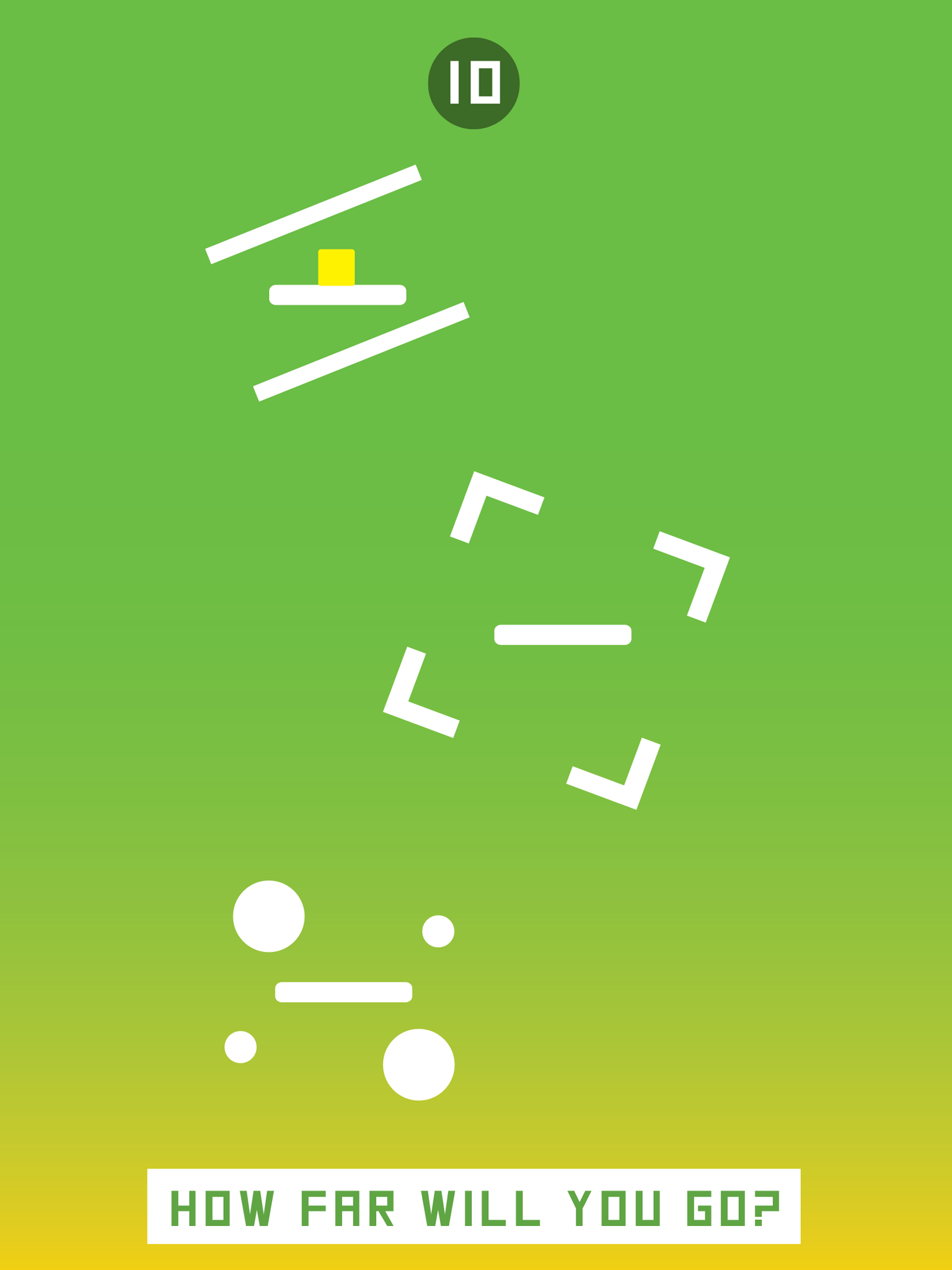 Скриншот игры Curvulate