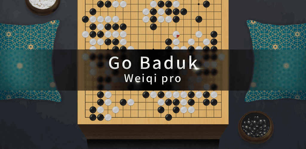 Banner of Baduk Weiqi Pro ကိုသွားပါ။ 38.11