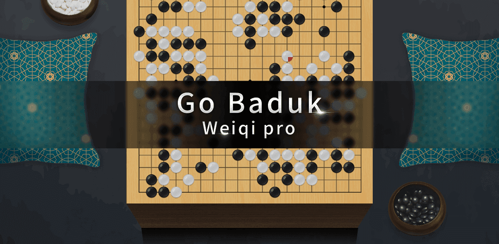 Banner of Go Baduk Weiqi Pro 