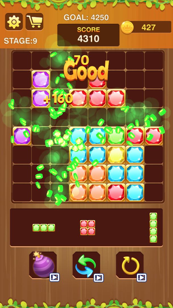 Block Puzzle Mania 2020 screenshot game
