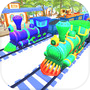 Icon of Train Race