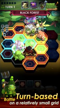 粘粘传说 Game Screenshot