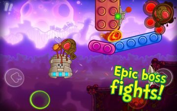 Wimp: Who Stole My Pants? 게임 스크린샷