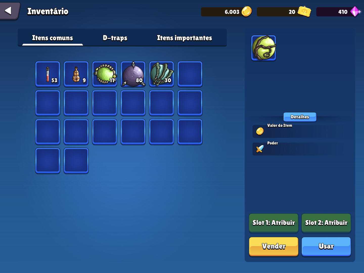 Soul Shifters: Online Game Screenshot