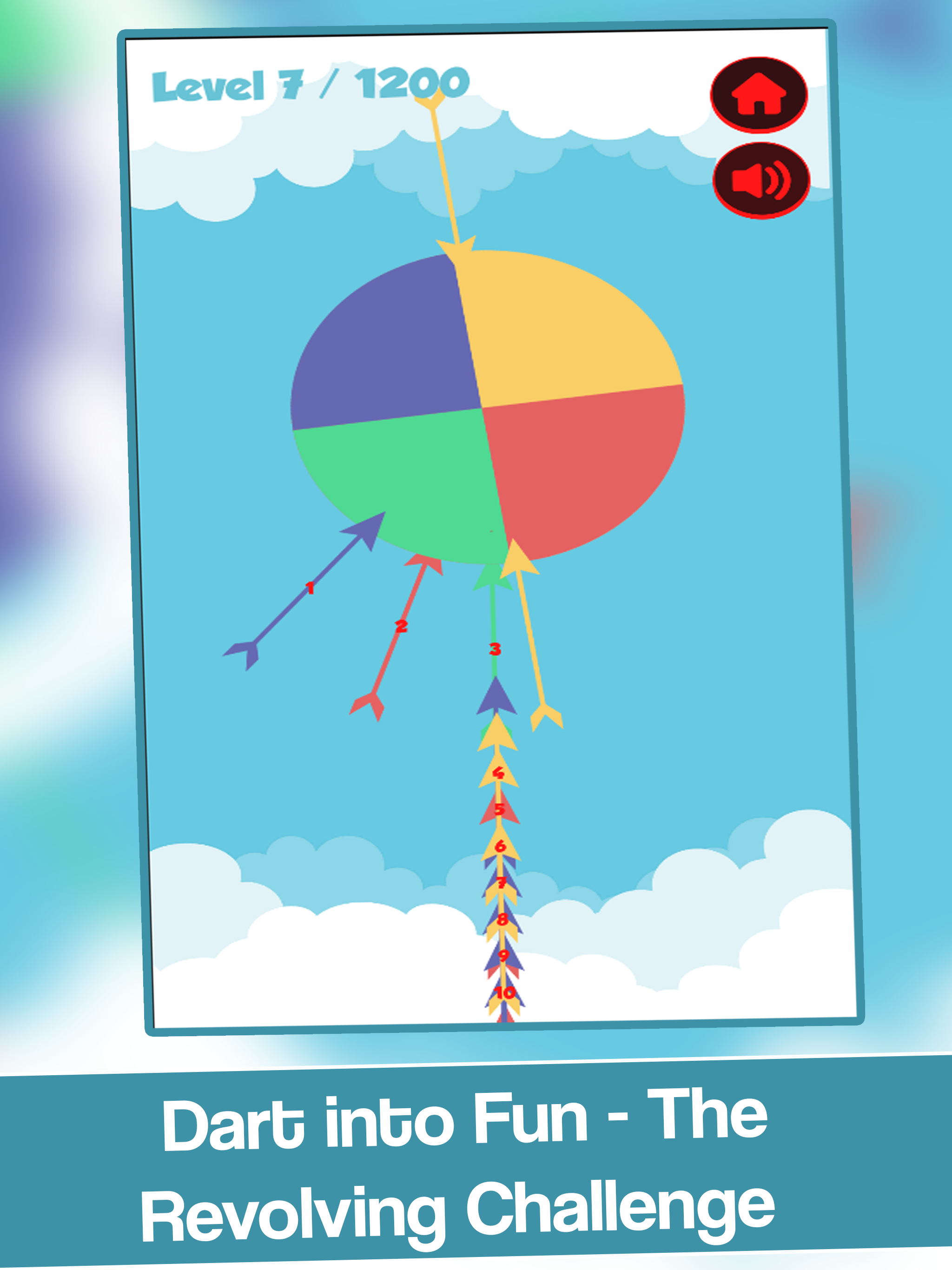 Screenshot of Target Triumph