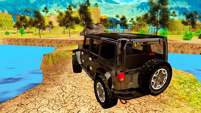 Offroad Xtreme 4X4 Off road ภาพหน้าจอเกม