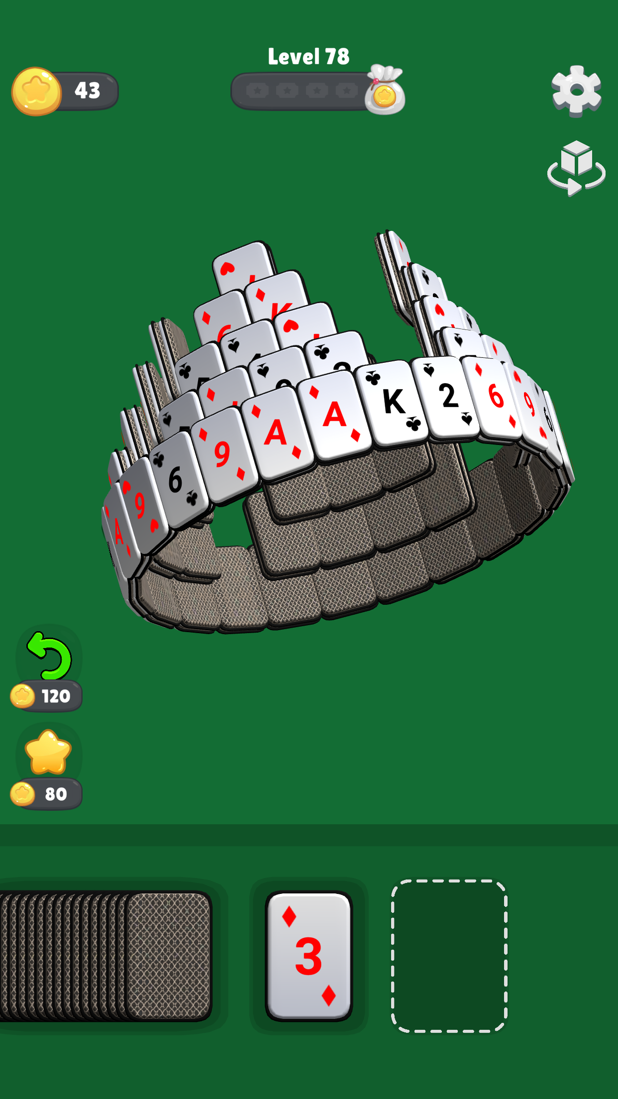 Solitaire 3D Jam Latest Version for Android/iOS APK - TapTap