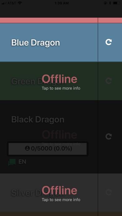 AQ3D Servers Game Screenshot