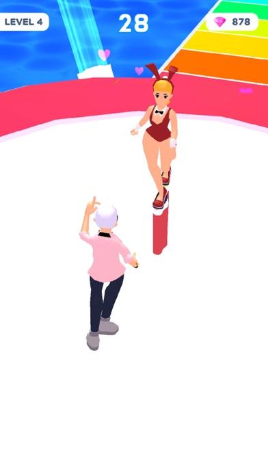 Dancing Race 遊戲截圖