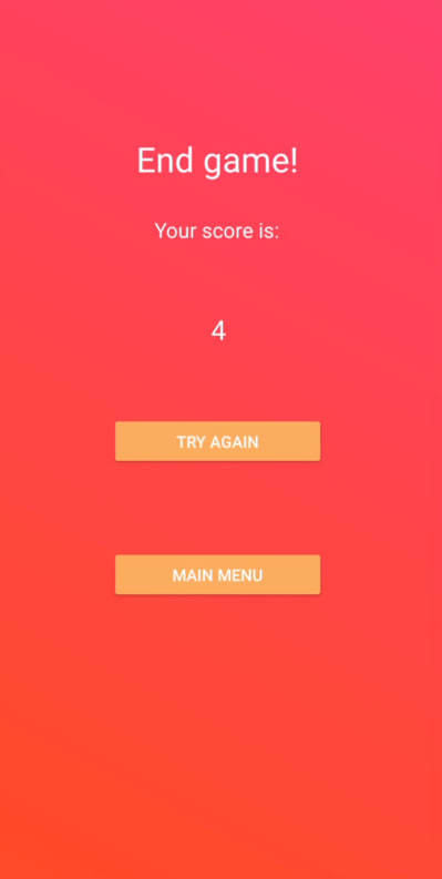 Risky Racer Game Screenshot