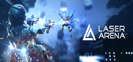 Banner of Laser Arena Online 