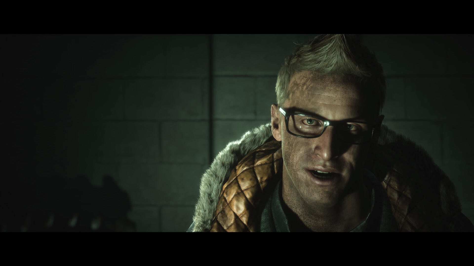 Until Dawn™ Game Screenshot