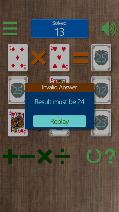 Скриншот игры Point24