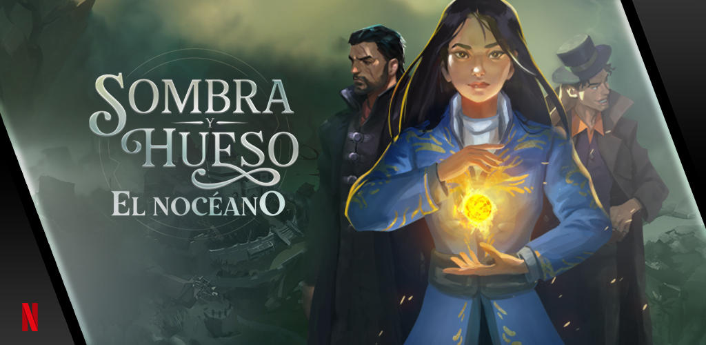 Banner of Sombra y hueso: El Nocéano 1.0.1