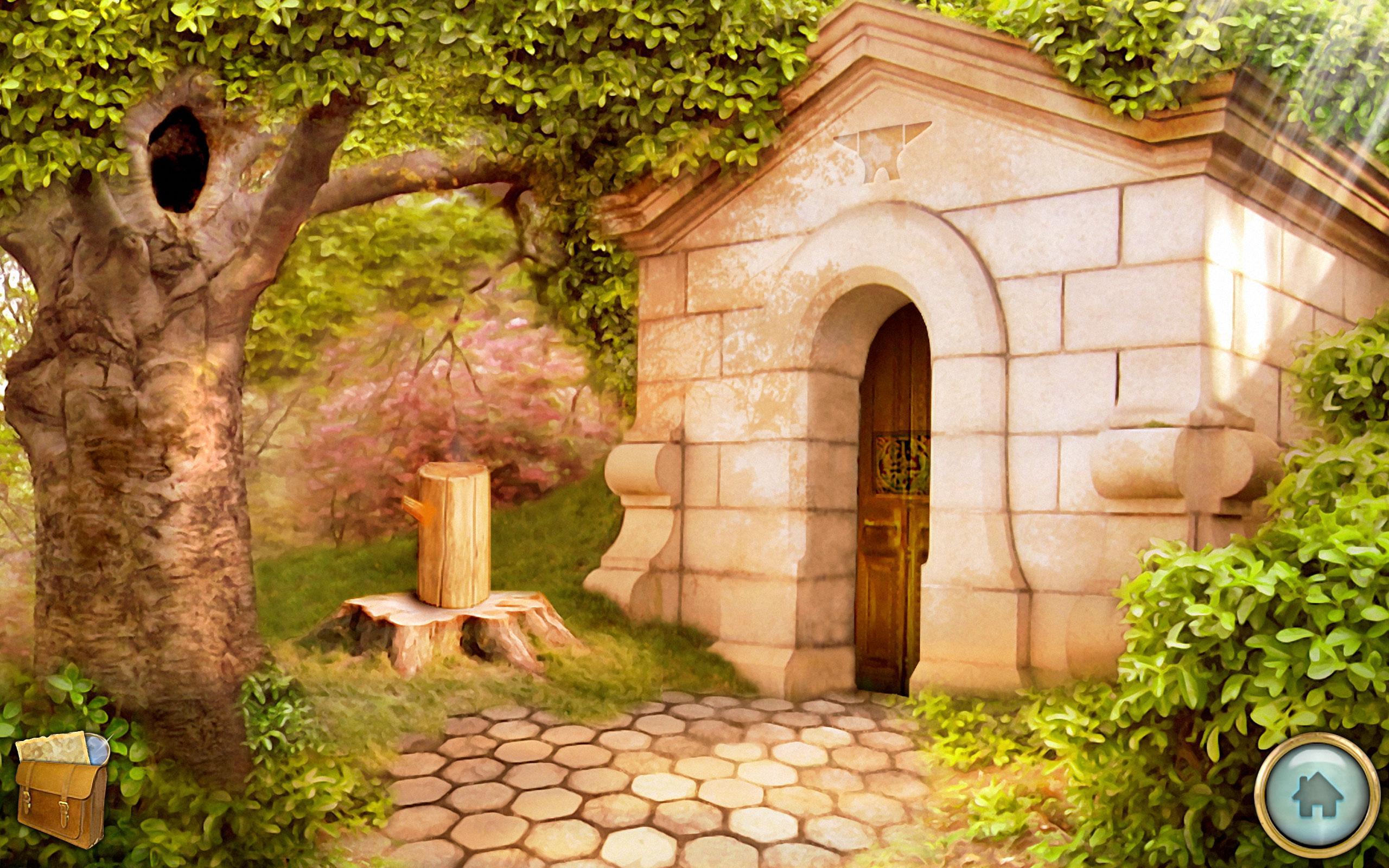 알려지지 않은 세계 게임 스크린샷