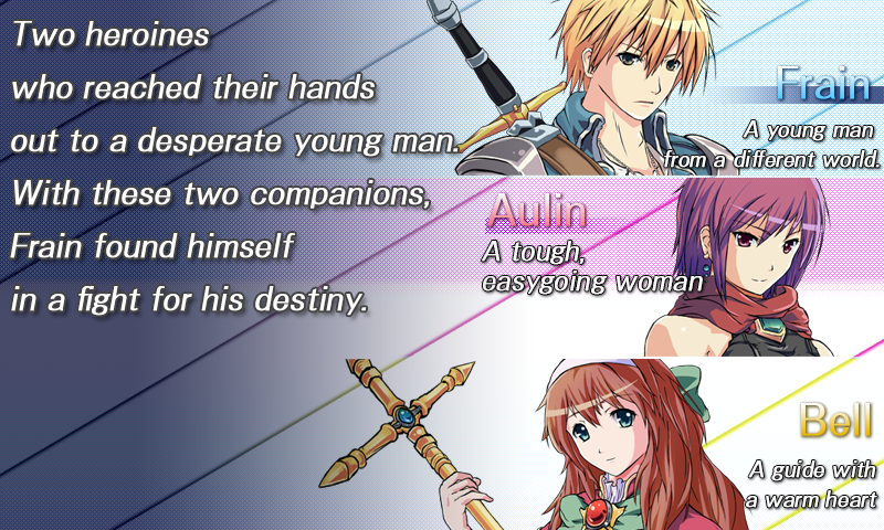 RPG Machine Knight Game Screenshot