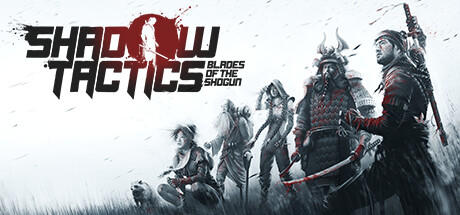 Banner of Shadow Tactics: Blades of the Shogun 