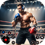 Icon of Real Punch Boxing Games 3d