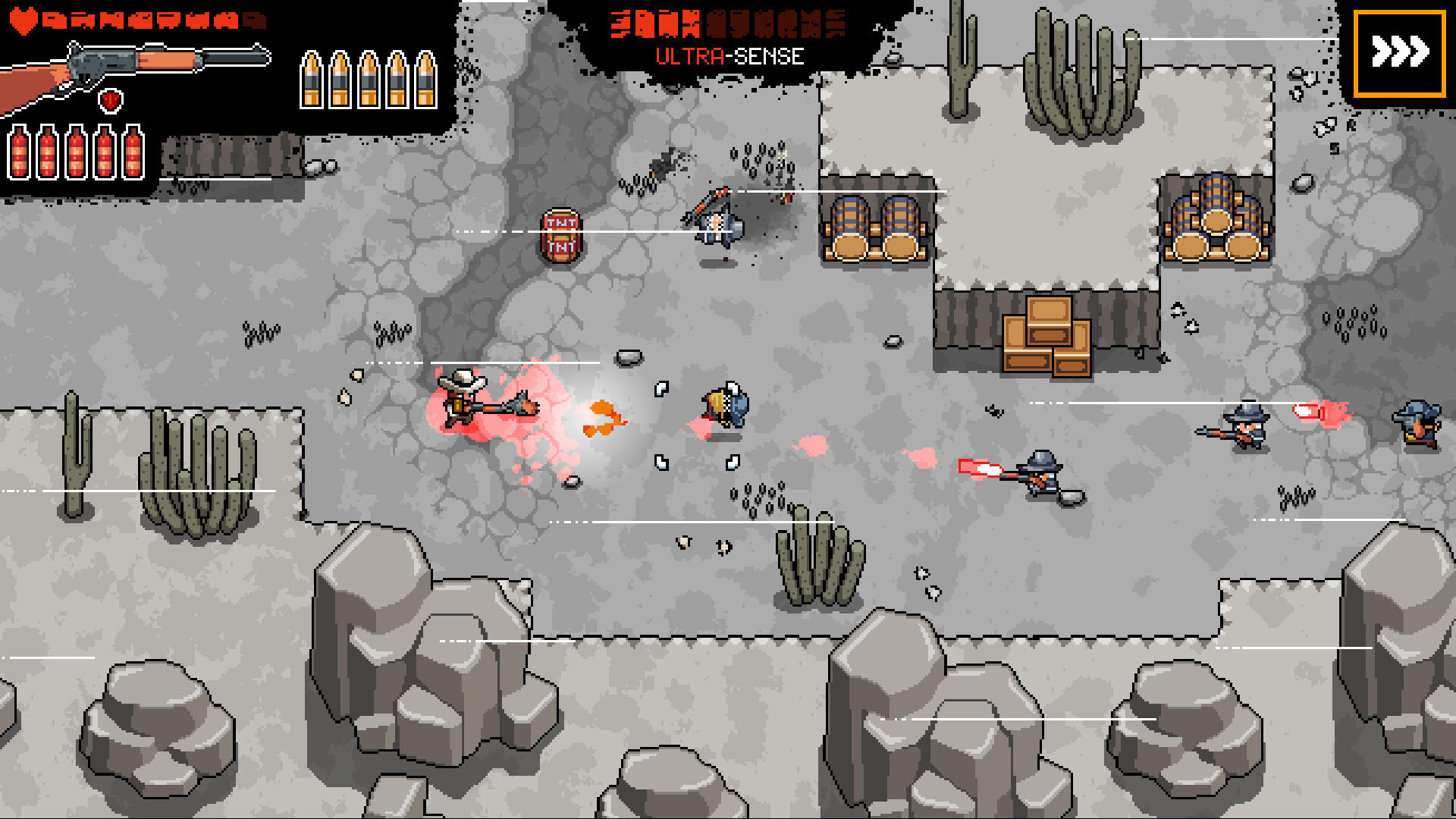 Westild's Law Game Screenshot