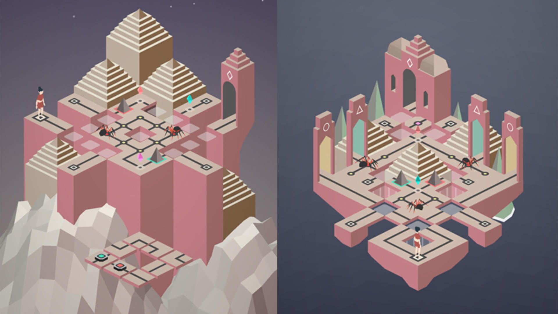 Poly Vita screenshot