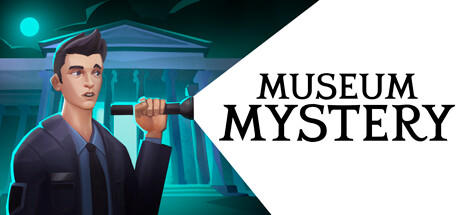 Banner of Museum Mystery: Deckbuilding Card Game 