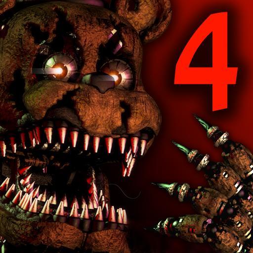 Five Nights at Freddy's 4 (iOS, Android) - The Cutting Room Floor