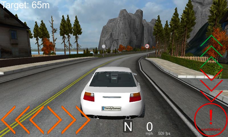 Duty Driver FREE screenshot game